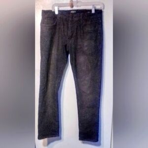 Kenneth Cole Slim Fit Gray Jeans 32 x 30